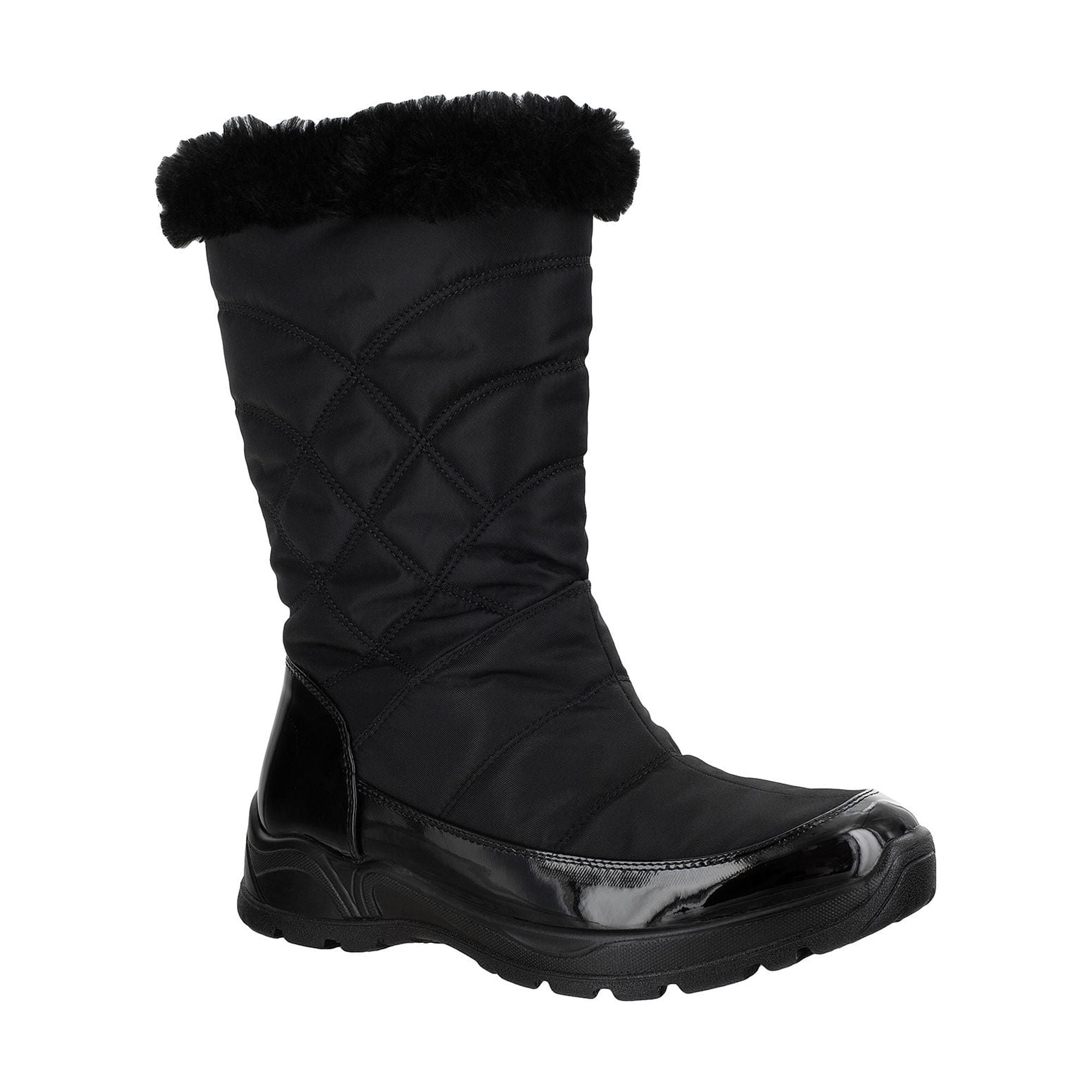 Easy Dry by Easy Street Cuddle Waterproof Boots (Women)