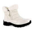 thumbnail image 1 of Easy Dry by Easy Street Frosty Waterproof Boots (Women), 1 of 4