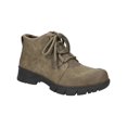 thumbnail image 1 of Easy Dry by Easy Street Womens Ronnie Faux Suede Cozy Booties, 1 of 3