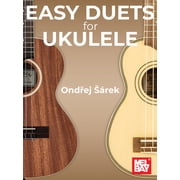 Easy Duets for Ukulele, Paperback