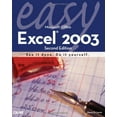 thumbnail image 1 of Pre-Owned Easy Microsoft Excel 2003 (EASY MICROSOFT OFFICE EXCEL) Paperback, 1 of 1