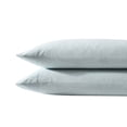 thumbnail image 1 of Easy Eco Pillow Case Set, Standard - Green Melange, 1 of 3