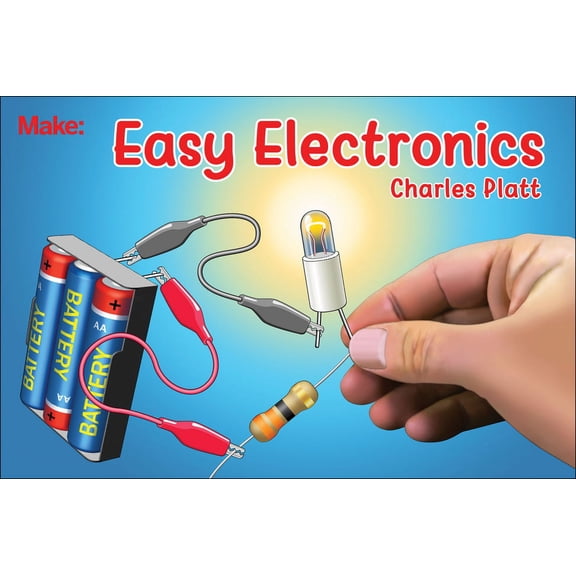 Easy Electronics, (Paperback)