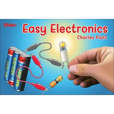 Easy Electronics (Paperback)