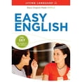 thumbnail image 1 of Pre-Owned Easy English: Basic English Made Simple [With Paperback Book] (Unknown) 140000604X 9781400006045, 1 of 1