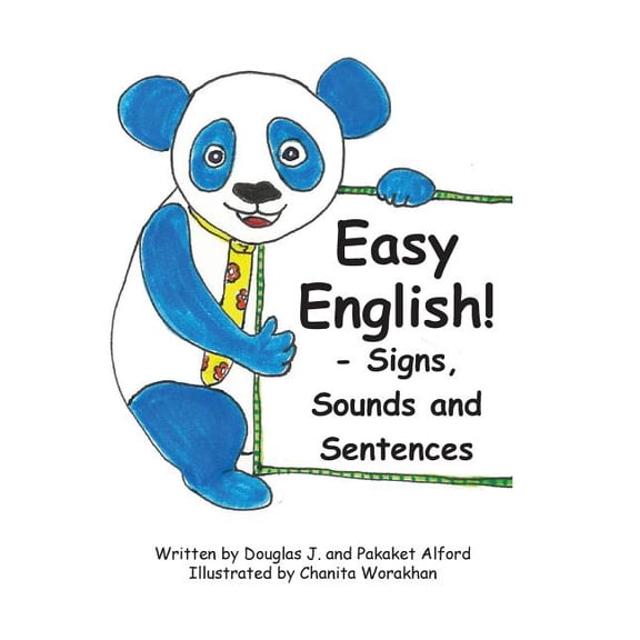 Easy English! - Signs, Sounds and Sentences Trade Version