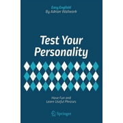 Easy English! Test Your Personality Have Fun and Learn Useful Phrases, Paperback
