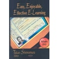 thumbnail image 1 of Easy Enjoyable Effective E-Learning, 1 of 5