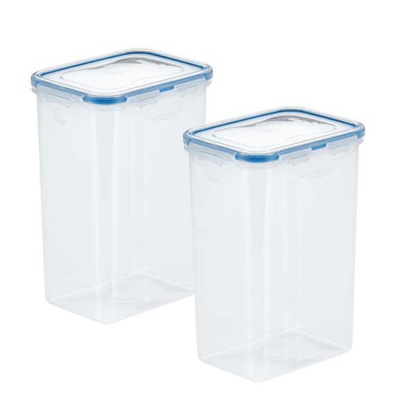 Easy Essentials Pantry 5-Cup Food Storage Containers, Set of 2