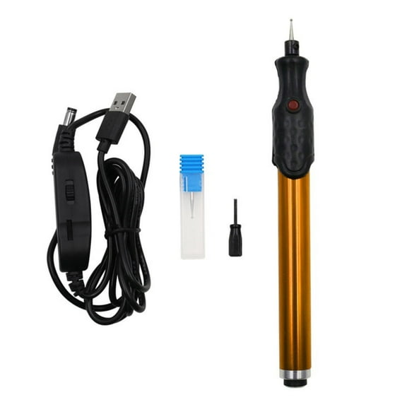 Easy Etcher Engraving Pen Versatile Electric Engraver Professional Carving Tools for Jewelry