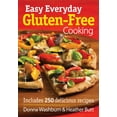 thumbnail image 1 of Pre-Owned Easy Everyday Gluten-Free Cooking Paperback, 1 of 1