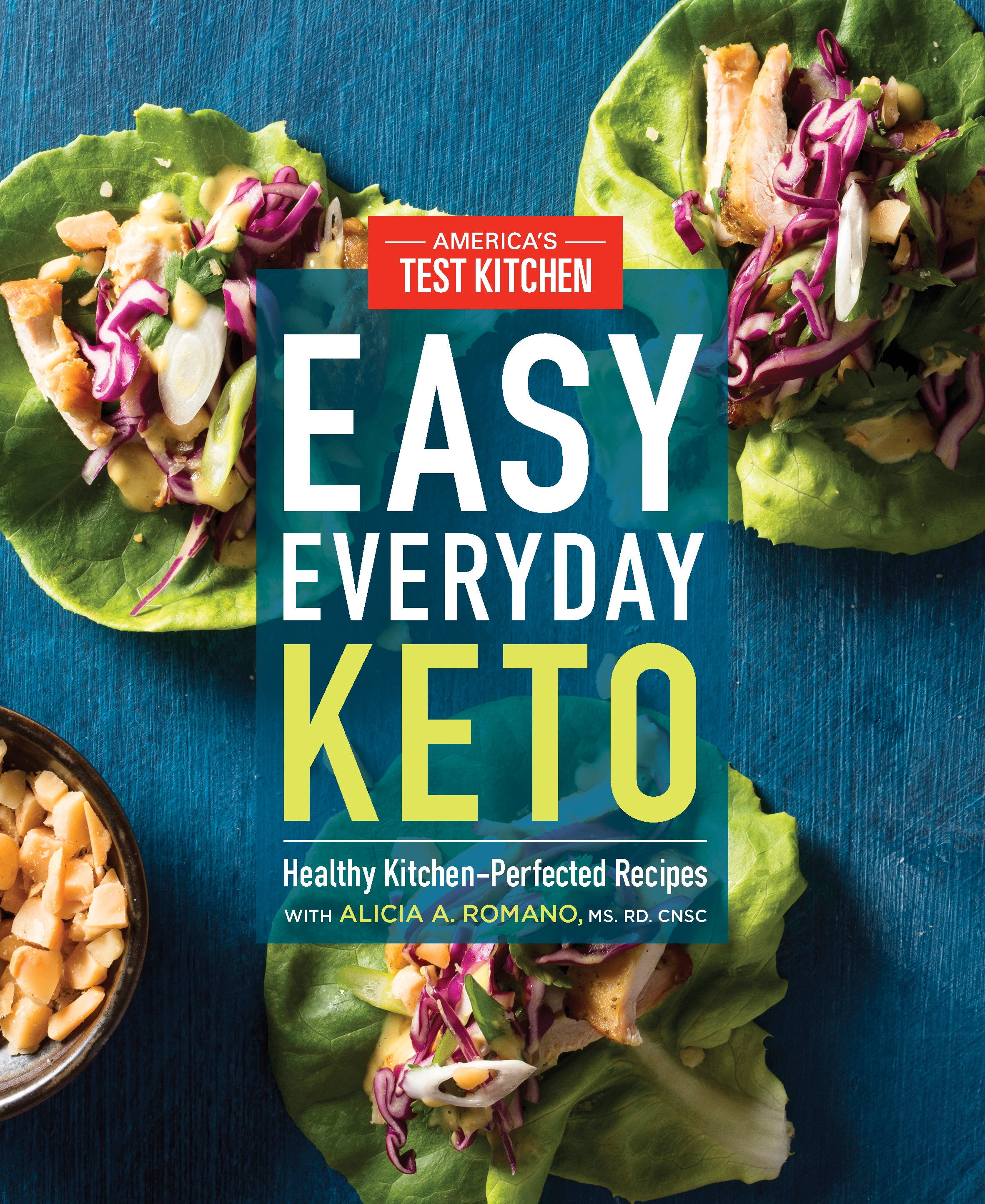 Easy Everyday Keto Healthy KitchenPerfected Recipes (Paperback