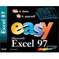 thumbnail image 1 of Pre-Owned Easy Excel 97 Paperback, 1 of 1