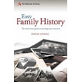 thumbnail image 1 of Easy Family History : The Beginner's Guide to Starting Your Research (Edition 2) (Paperback), 1 of 1