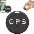 thumbnail image 1 of Easy Find Mini GPS Tracker, Easy Find Mini Bluetooth Tracker, GPS Tracker Strong Car Vehicle Tracking Anti-Lost, GPS Smart Tracker, Smart Key Finder Locator, GPS Tracking Bluetooth (1pc), 1 of 8
