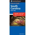 thumbnail image 1 of Easy Finder Map South Carolina - Folded Map, 1 of 1