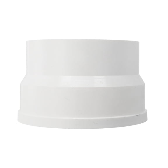 Easy Fit Pvc Pipe Adapter For Range Hood Exhaust From 180 Mm To 160 Mm