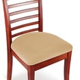 thumbnail image 1 of Easy Fit Seat Covers Set Of 2 Beige, 1 of 1