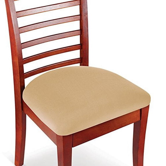 Easy Fit Seat Covers Set Of 2 Beige