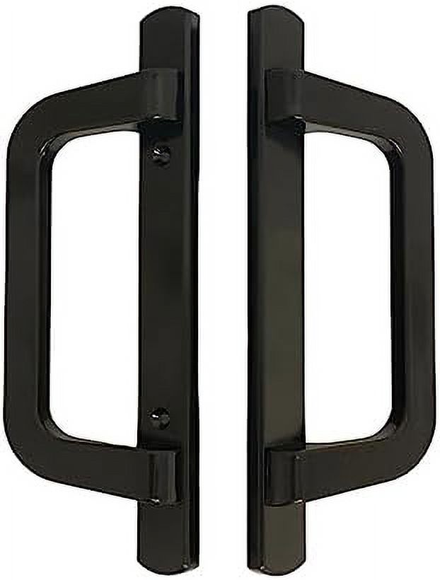 Easy Fix Hardware PGT Sliding Patio Glass Door Handle Replace Patio