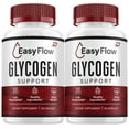 thumbnail image 1 of Easy Flow Capsules - Easy Flow All Natural Formula to Maintain Healthy Levels, Energy Support, Maximum Strength, 2 Pack, 120 Capsules, 1 of 7