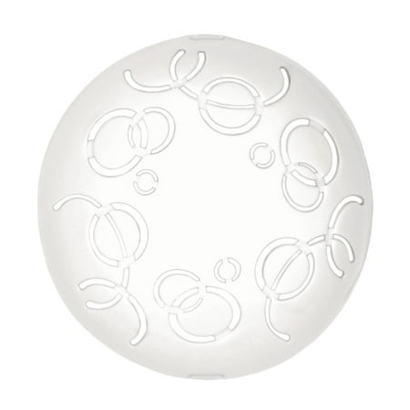 Easy Fresh 2.0 Spiced Apple Air Freshener, White Refill Cover | 12 Per Box