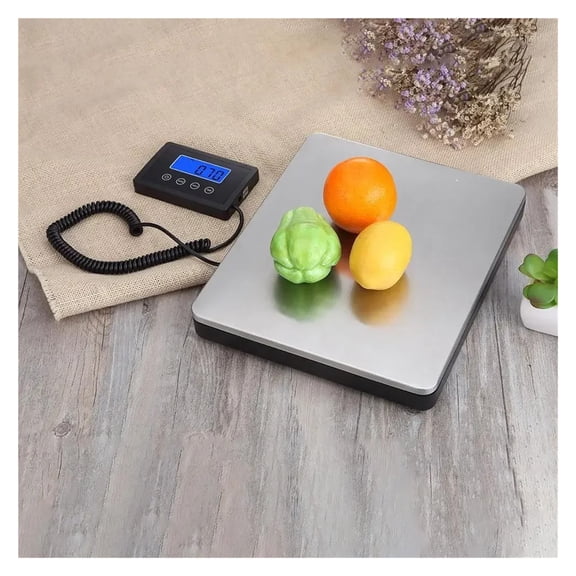 Easy Function Scale Auto Shut Off Heavy Duty Scale Digital Postal Scale Load Capacity Multiple