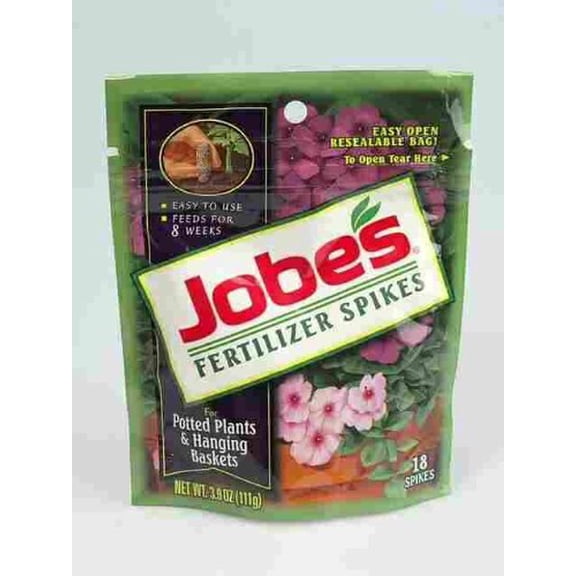 Easy Gardener #06105 18PK Potted Plant Spike