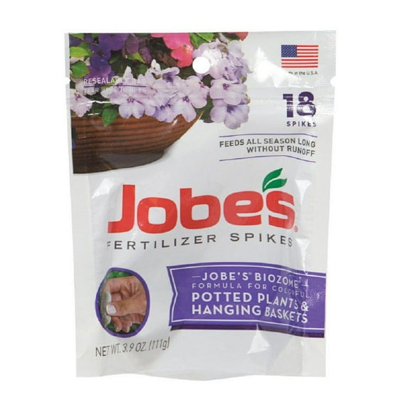 FERTILIZER POT/HANG SPIKE CLIP