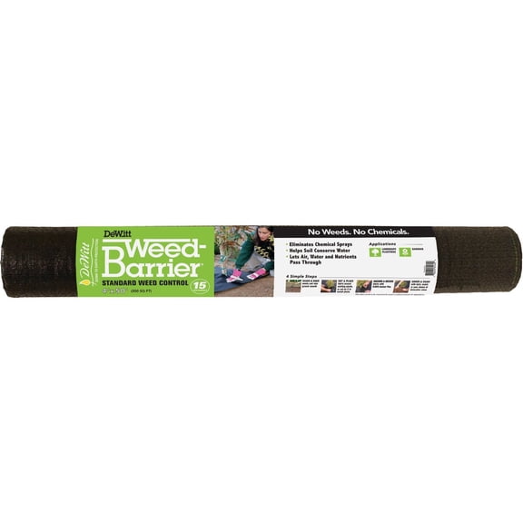 Easy Gardener WeedBlock 10-Year Landscape Fabric - 1 Each