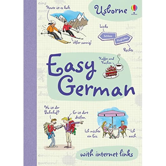 Pre-Owned Easy German. Fiona Chandler and Nicole Irving (Paperback) 1409555542 9781409555544