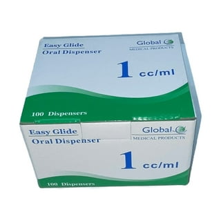 1CC Insulin Syringes