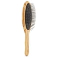 thumbnail image 1 of Easy Glide Bamboo Detangle Brush, 1 of 5