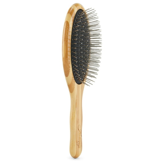 Easy Glide Bamboo Detangle Brush