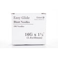 thumbnail image 1 of Easy Glide Unsterilized Blunt Tip Dispensing Needle with Luer Lock 16G x 1 1/2" - 100 Pack, 1 of 1