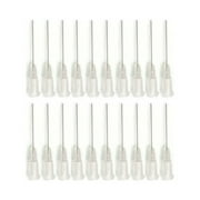 Easy Glide Unsterilized Blunt Tip Dispensing Needle with Luer Lock 16G x 1 1/2 - 20 Pack