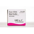 thumbnail image 1 of Easy Glide Unsterilized Blunt Tip Dispensing Needle with Luer Lock 18G x 1" - 100 Pack, 1 of 1