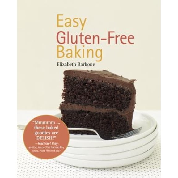 Pre-Owned Easy Gluten-Free Baking, 9781891105418, 1891105418, Paperback, Illustrated edition