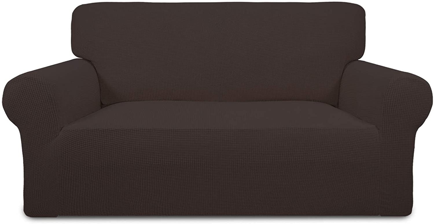 Easy-Going Jacquard Stretch Sofa Slipcover Non Slip Couch Cover