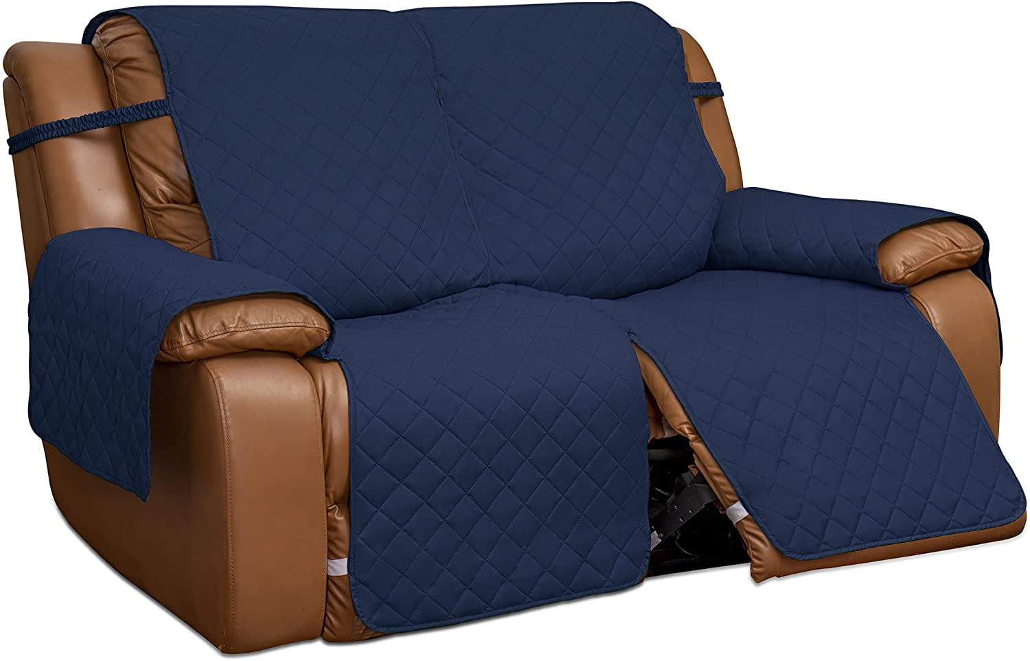 Rv double outlet recliner covers