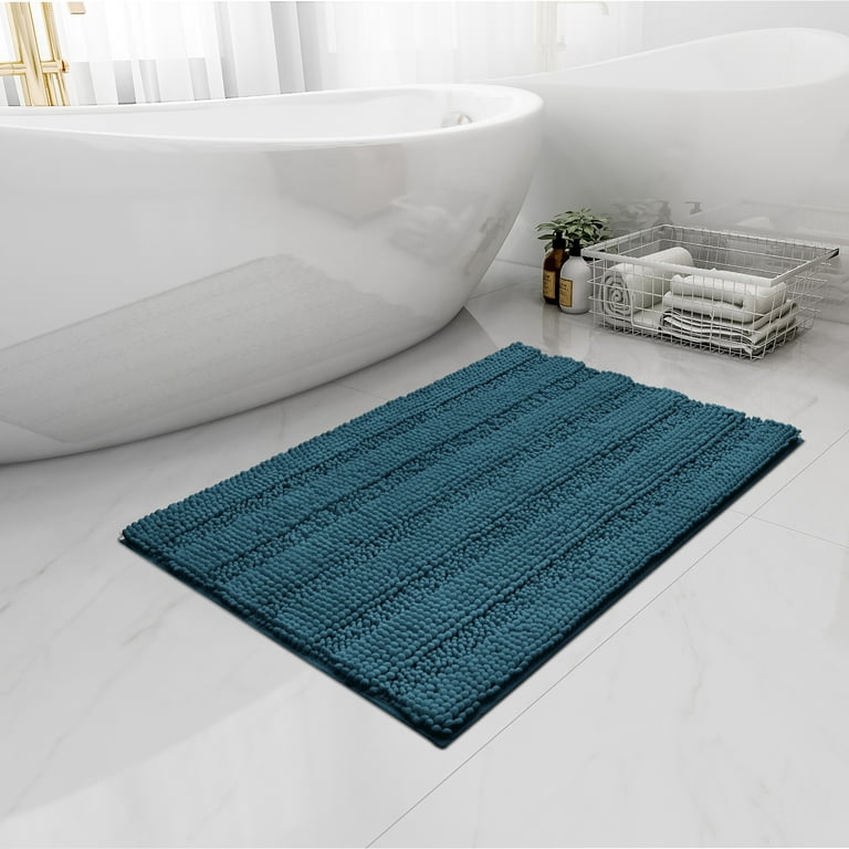 https://i5.walmartimages.com/seo/Easy-Going-Luxury-Chenille-Striped-Pattern-Bath-Mat-18x25-in-Soft-Plush-Rug-Absorbent-Bathroom-Non-Slip-Perfect-Carpet-Rugs-Shower-Bedroom-Front-Door_75e35765-547a-407e-8de3-6c536e1014cf.c9a6a5b4cdc839ecc7d5a7438520f51d.jpeg?odnHeight=768&odnWidth=768&odnBg=FFFFFF