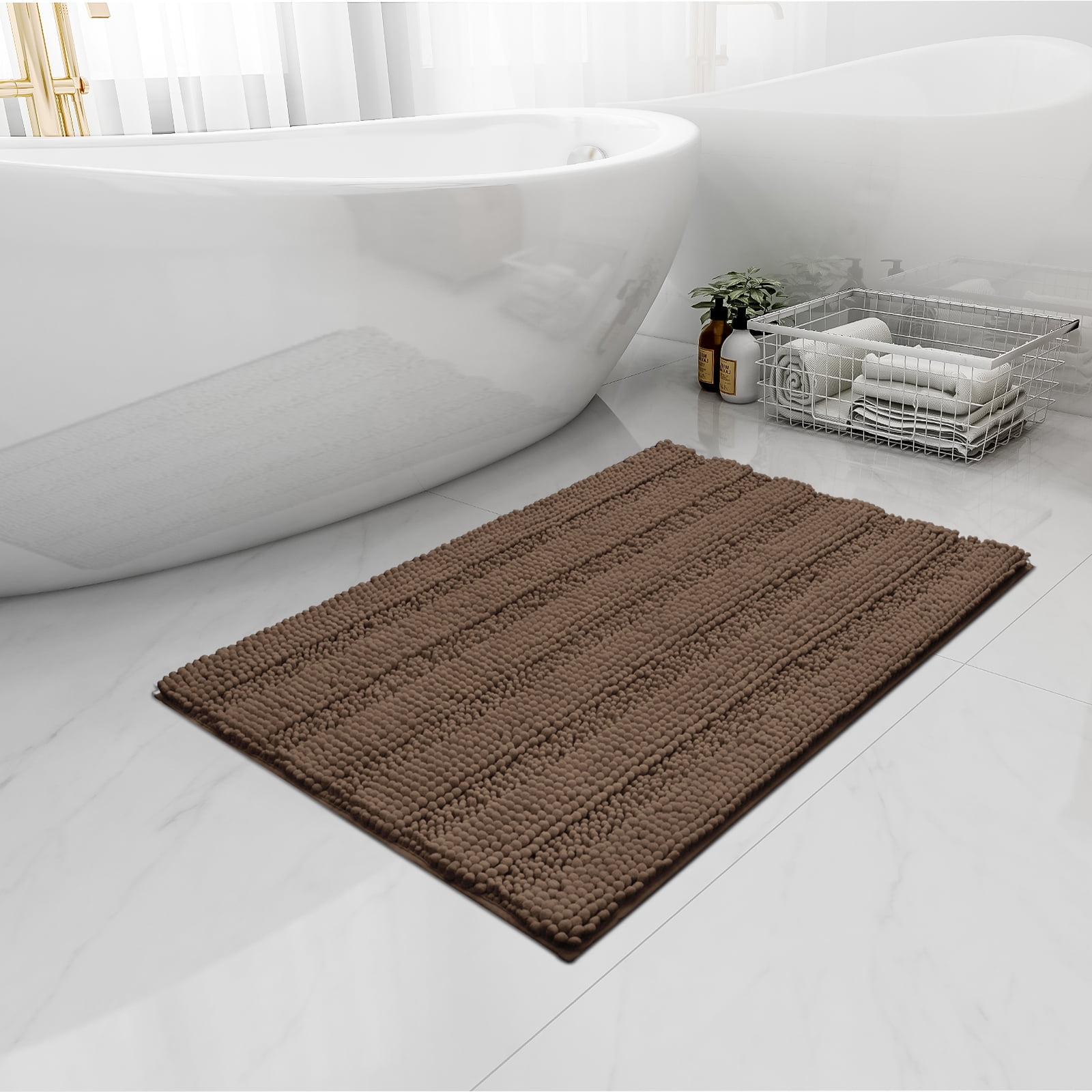 https://i5.walmartimages.com/seo/Easy-Going-Luxury-Chenille-Striped-Pattern-Bath-Mat-18x25-in-Soft-Plush-Rug-Absorbent-Bathroom-Non-Slip-Perfect-Carpet-Rugs-Shower-Bedroom-Front-Door_7b698d9a-c124-446b-8828-7b4ea3fc49a7.9a627e4ec864d7be056a29e318ab2c5f.jpeg