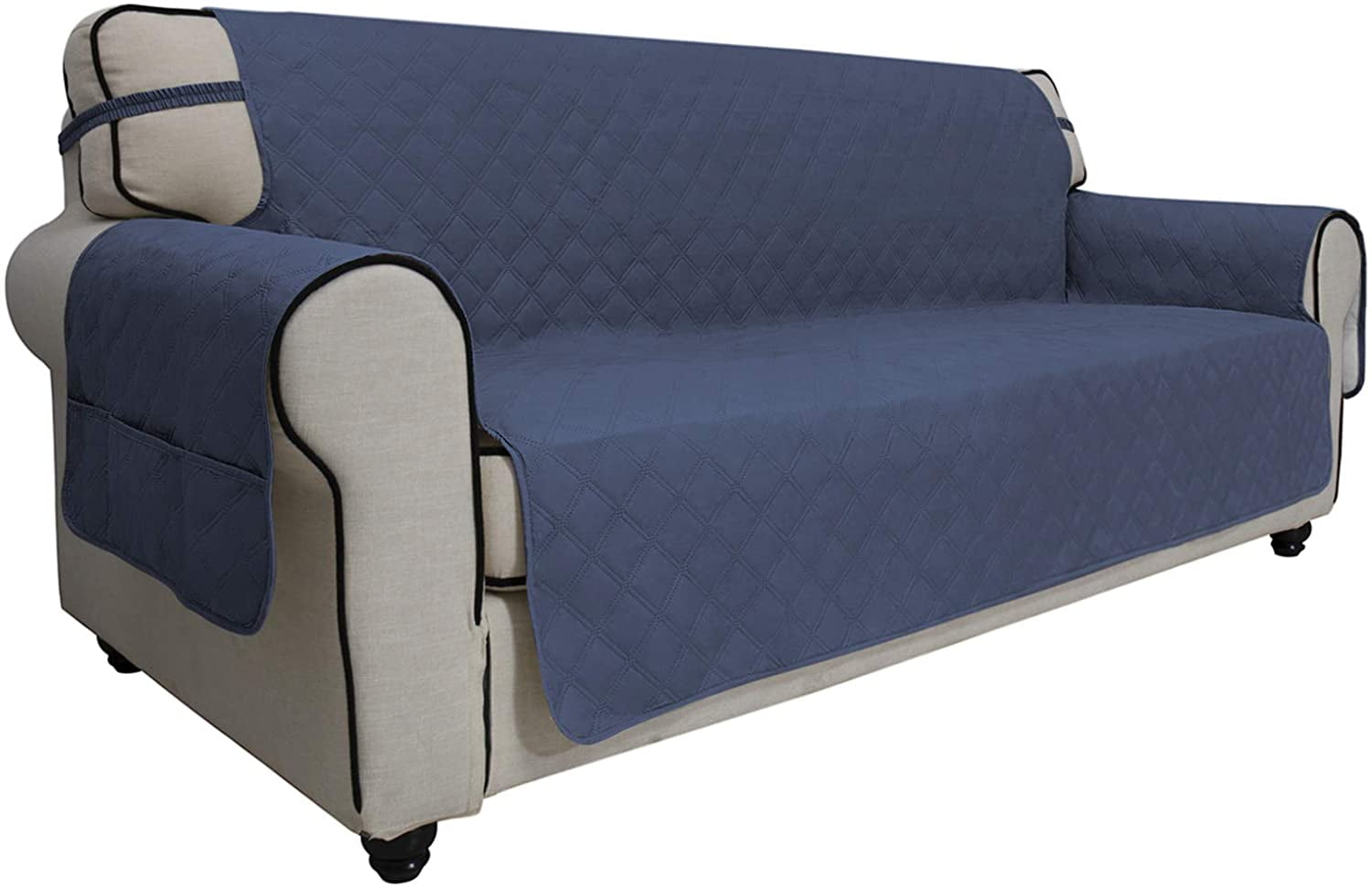 Easy-Going Non-Slip Sofa Slipcover Waterproof Couch Cover Pet