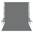 thumbnail image 1 of Easy-Going Photo Studio Background Photography Screen Backdrop, 5X7 ft, Gray, 1 of 7
