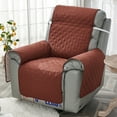 thumbnail image 1 of Easy-Going Sofa Slipcover - Furniture Protector,Non-slip Recliner Chair Cover,Washable Couch Cover with Elastic Straps,Cushion Integrated Sofa Cover for Kids, Dogs, Pets, 1 of 9