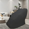 thumbnail image 1 of Easy-Going Stretch Massage Chair Cover, Full Body Massage Chair Sofa Covers, Dustproof Cover for Pets,Couch Cover for Massage Chair,Recliner Slipcovers for Dog,Cat,Baby(Dark Gray), 1 of 7