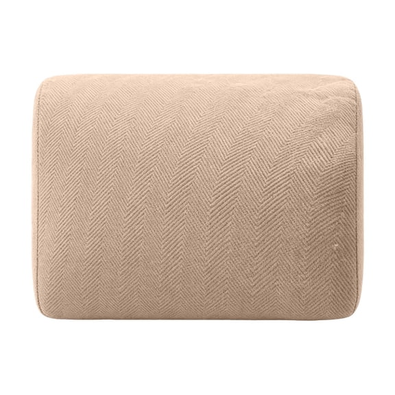 Easy-Going Stretch Sofa Slipcover Furniture Protector Couch Soft with Elastic Bottom, Polyester Fabric Beige