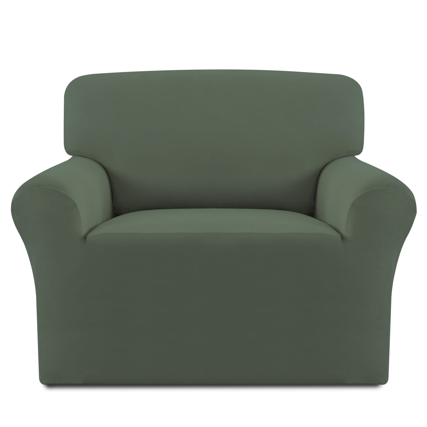 EasyGoing Super Stretch Sofa Slipcover Non Slip Couch Cover, Chair