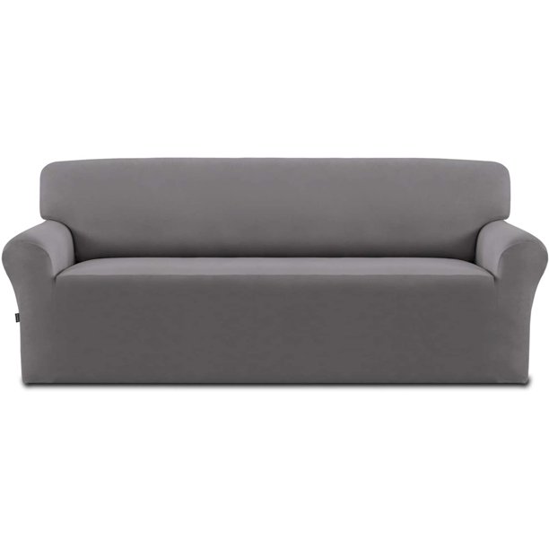 EasyGoing Super Stretch Sofa Slipcover Non Slip Couch Cover, Sofa Size