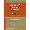 thumbnail image 1 of Easy Grammar Ultimate Series: 180 Daily Teaching Lessons, Grade 9 Teacher Text, 1 of 1